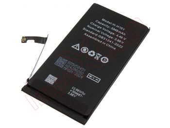 A3018 battery for Apple iPhone 15, A3090 - 3349mAh / 3.88V / 12.98Wh / Li-ion generic